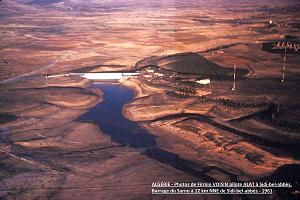 VF-136 Barrage du Samo, a 12 km NNE de Sidi-Bel-Abbes - 1961